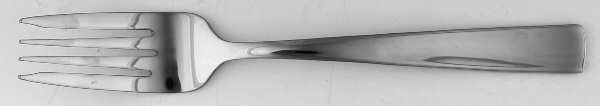 Danford (Stainless) Individual Salad Fork by Pfaltzgraff