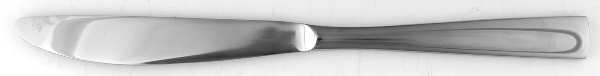 Danford (Stainless) Modern Solid Knife by Pfaltzgraff
