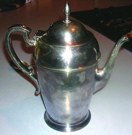 1160 (Silverplate, Hollowware) by Pilgrim Silver