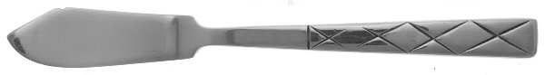 Quartet (Stainless) Flat Handle Master Butter Knife