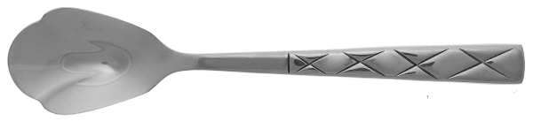 Quartet (Stainless) Sugar Shell Spoon