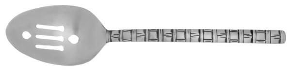 Matika (Stainless) Pierced Tablespoon (Serving Spoon)