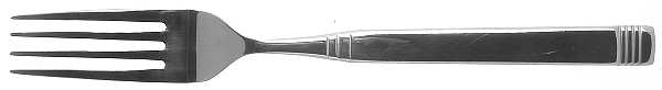Nuance (Stainless) Individual Salad Fork