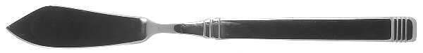 Nuance (Stainless) Flat Handle Master Butter Knife