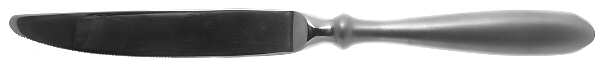 Melissa (Stainless) Modern Solid Knife