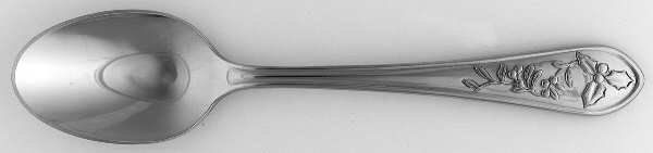 Winterberry (Stainless) Place/Oval Soup Spoon