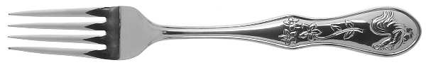 Daybreak (Stainless) Fork