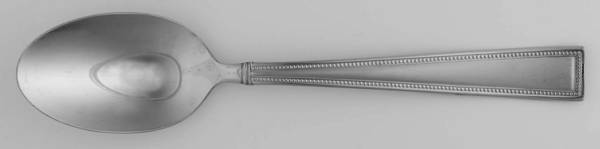 Miranda Sand (Stainless) Tablespoon (Serving Spoon)