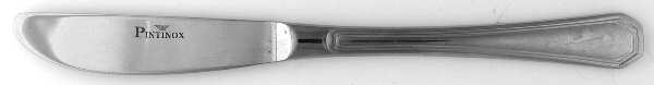 America (Stainless) Modern Solid Knife