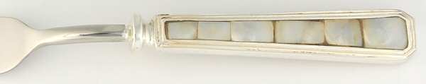 Mother-Of-Pearl (Silverplate) by Pottery Barn