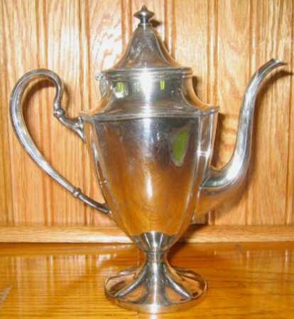 148 (Silverplate, Hollowware) by Pairpoint Mfg Co