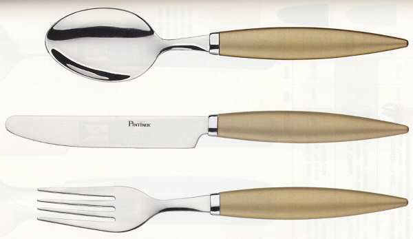 Essenze-Bronze (Stainless) Fork