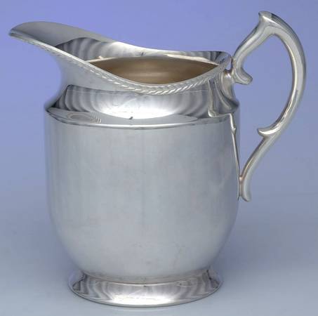 1023A (Silverplate, Hollowware) by Poole Silver 