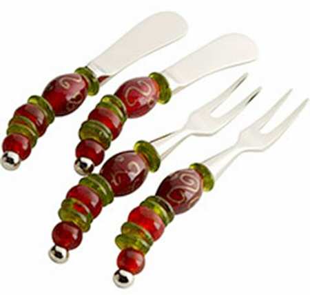 Jewel (Stainless, Glass) by Pier 1