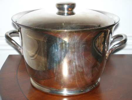 0143 (Silverplate, Hollowware) by Primrose Plate