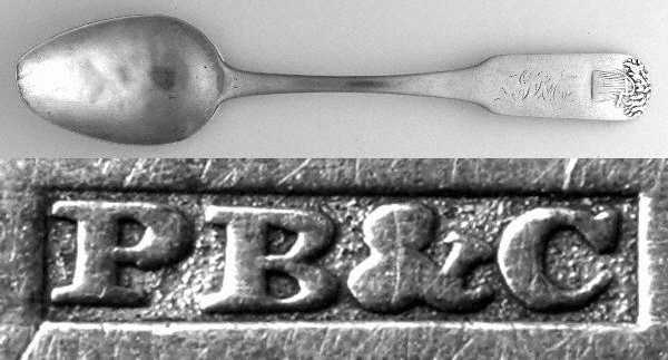 Sheaf of Wheat (Coin) by Pelletreau, Bennett &amp; Cooke