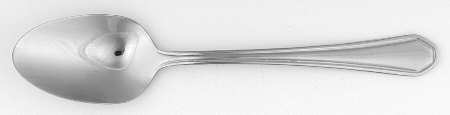 Brookview (Stainless) Place/Oval Soup Spoon