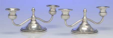 70 (Sterling, Hollowware) by Preisner