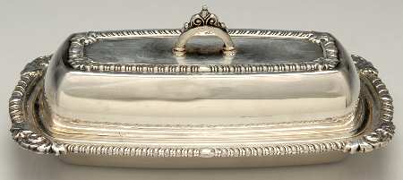 73 (Silverplate, Hollowware) by Pilgrim Silver