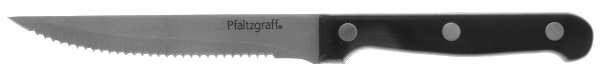 Legacy (Stainless) Individual Steak Knife Hollow Handle