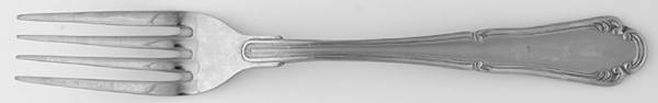 Edgehill Frost (Stainless) Fork