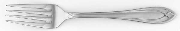 Arcadia Frost (Stainless) Individual Salad Fork