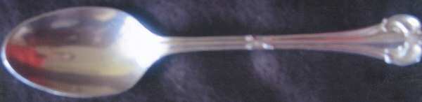 Nupical (Sterling) Dessert/Oval Soup Spoon