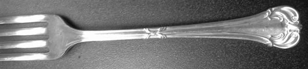 Nupical (Sterling) Fork