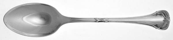 Nupical (Sterling) Tablespoon (Serving Spoon)