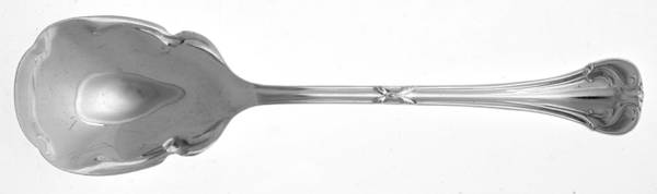 Nupical (Sterling) Sugar Spoon