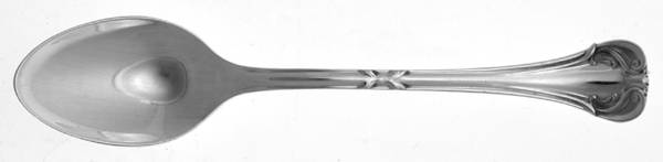 Nupical (Sterling) Demitasse Spoon
