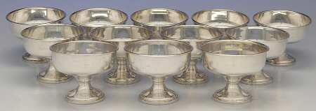 24 (Sterling, Hollowware) by Preisner