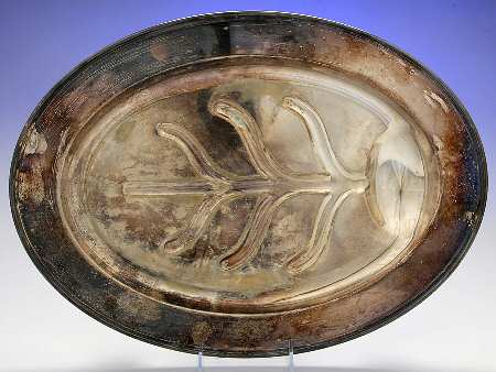 Silverplate Hollowware by Paye &amp; Baker Mfg Co