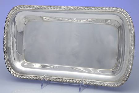 1057 (Silverplate, Hollowware) by Poole Silver 