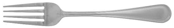 Windham (Stainless) Individual Salad Fork by Pfaltzgraff