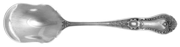 Emperatriz (Sterling) Sugar Spoon