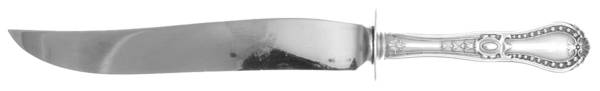 Emperatriz (Sterling) Small Carving Knife W/Sterling Guard