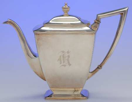 0315 (Silverplate, Hollowware) by Pairpoint Mfg Co