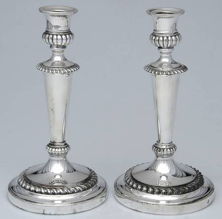 Silverplate Hollowware