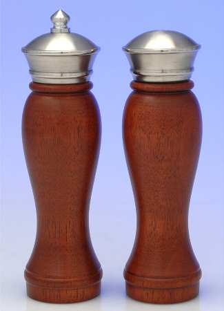 Stainless Hollowware by Princess House