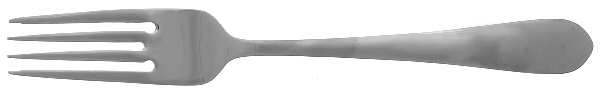 Individual Salad Fork