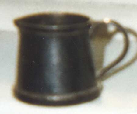 PIK4 (Silverplate, Hollowware) Silverplate Baby Cup by Pick-Barth