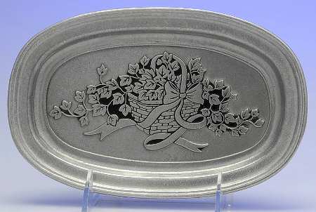OCR1 (Pewter, Hollowware) by Olde Country Reproductions