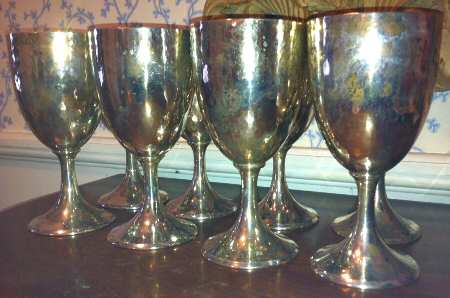 PBS10 (Sterling, Hollowware) by Porter Blanchard
