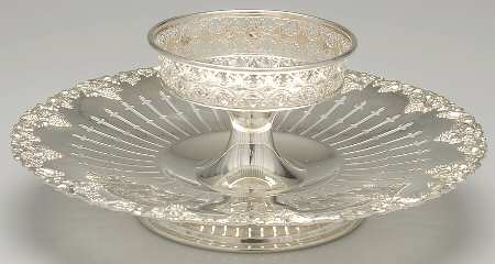 448A (Silverplate, Hollowware) by Paul Revere