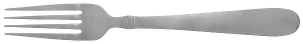 Satin Ariel (Stainless) Fork