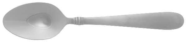 Satin Ariel (Stainless) Place/Oval Soup Spoon