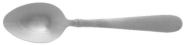 Satin Ariel (Stainless) Tablespoon (Serving Spoon)