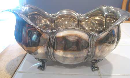 5546 (Silverplate, Hollowware) by Pairpoint Mfg Co