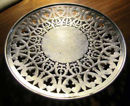 07133 (Silverplate, Hollowware) by Pairpoint Mfg Co